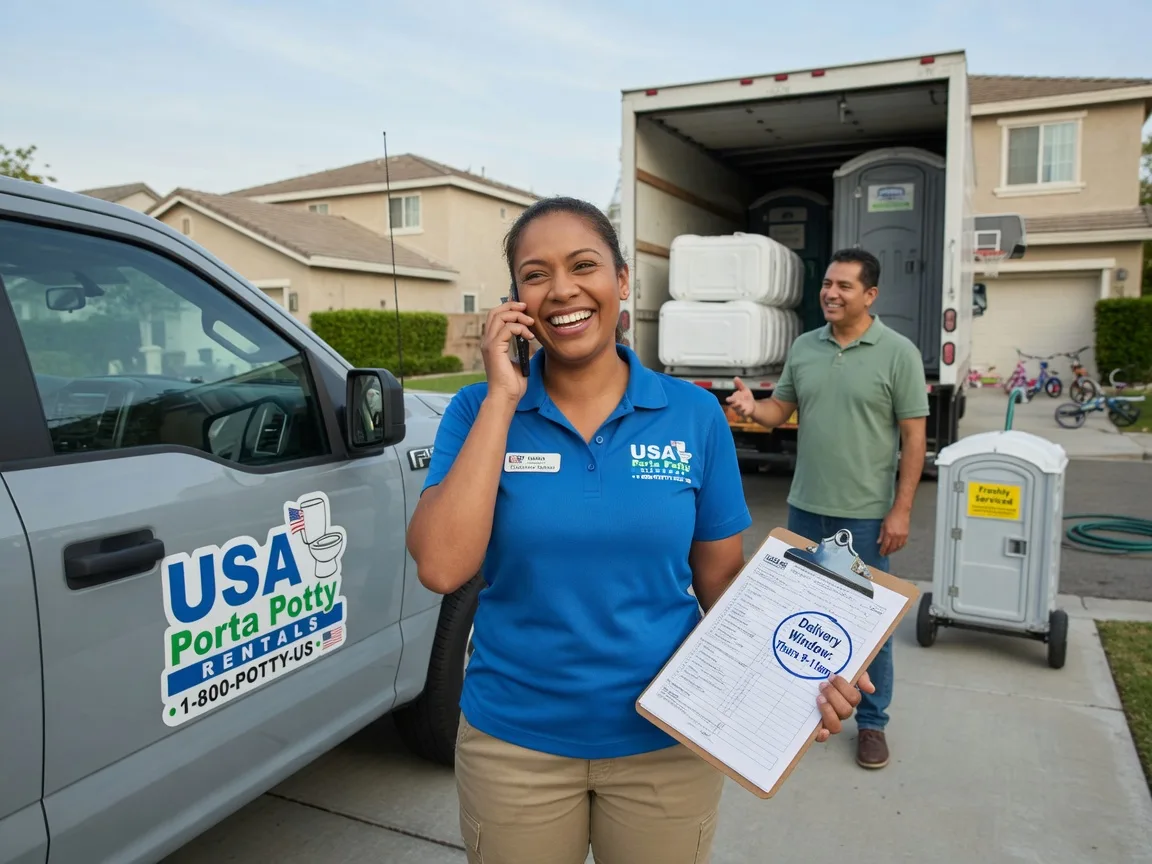 Porta Potty Rental South Glens Falls, NY FAQs